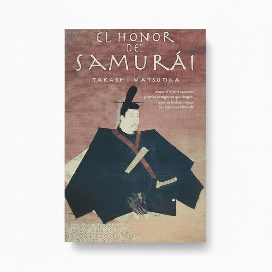 El honor del Samurai - Takashi Matsuoka