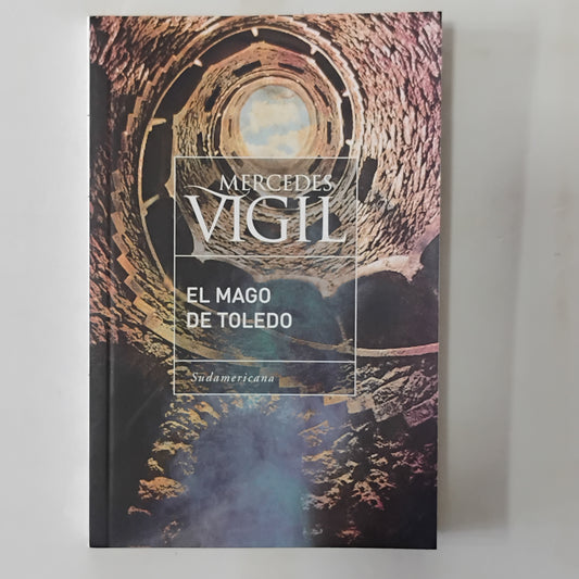 El mago de Toledo - Mercedes Vigil