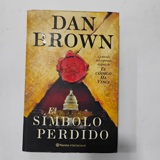 El símbolo perdido - Dan Brown