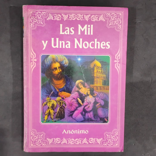 Las mil y una noches - Anónimo