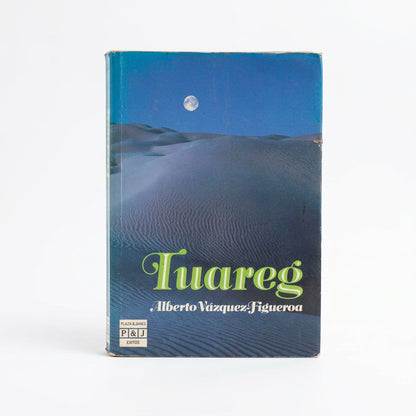 Tuareg - Alberto Vázquez Figueroa