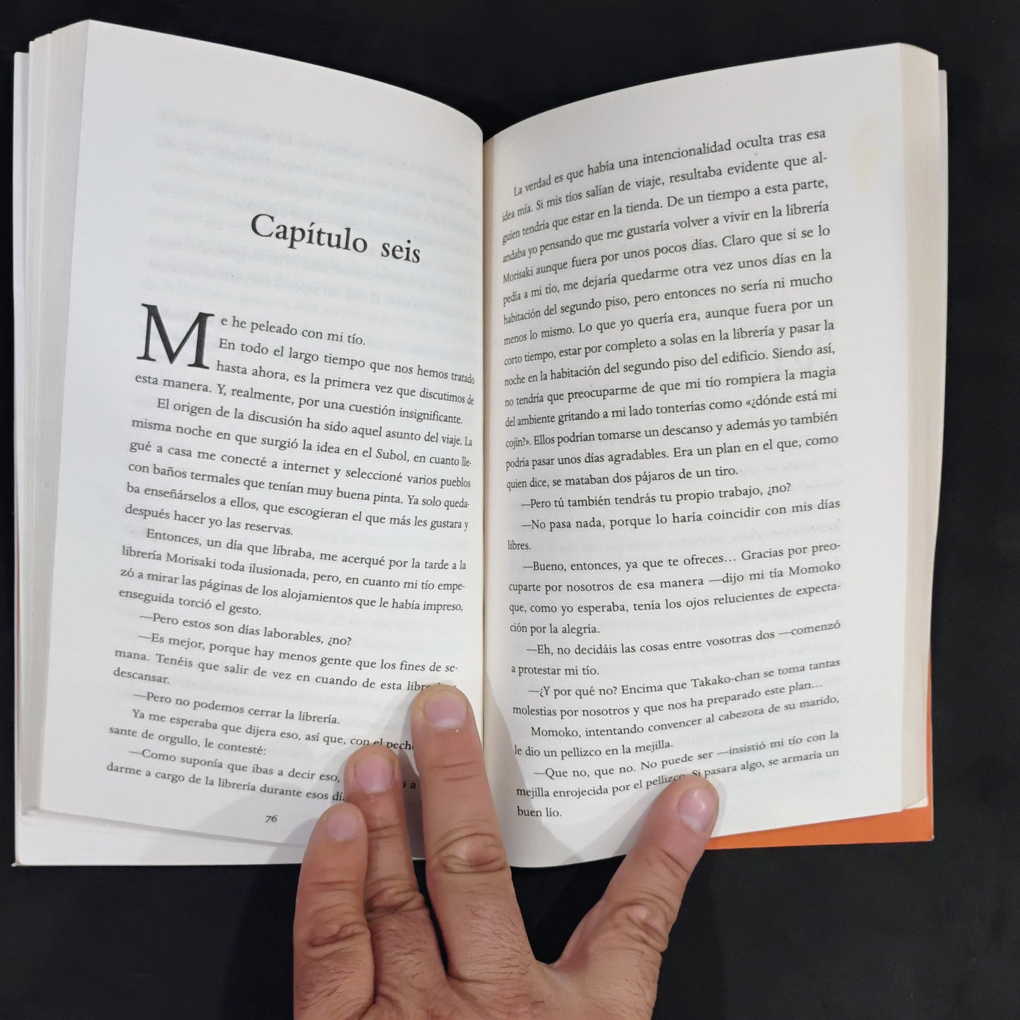 Una velada en la librería Morisaki - Satoshi Yagisawa