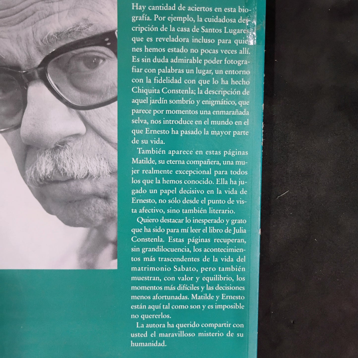 Ernesto Sabato. Una Biografía - Julia Consterna