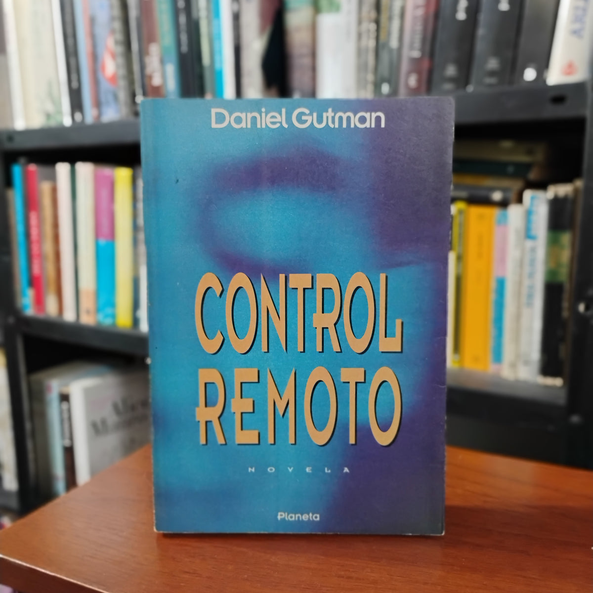 Control remoto - Daniel Gutman