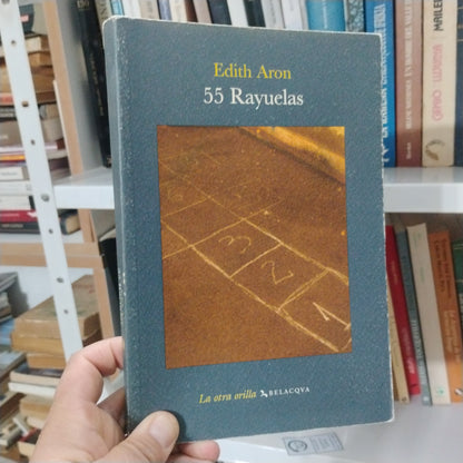 55 rayuelas - Edith Aron