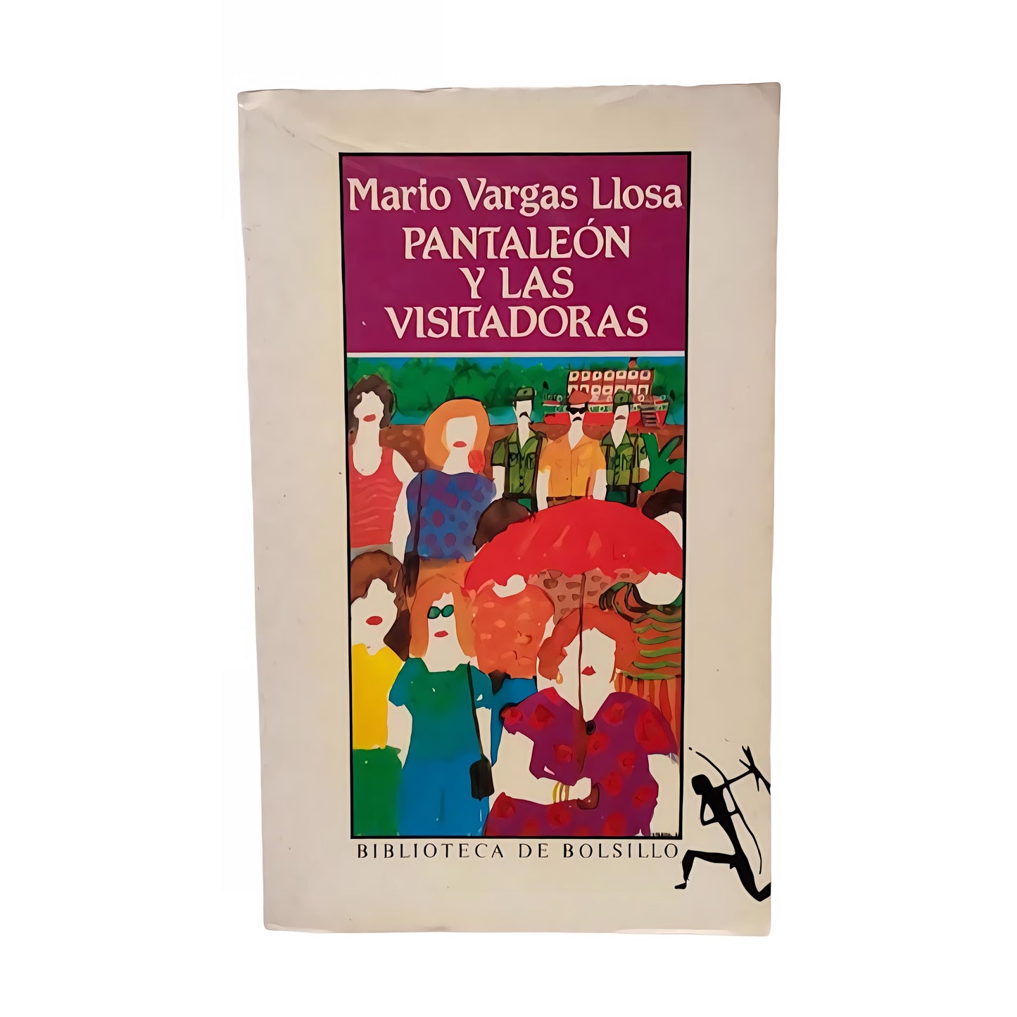 Pantaleón y las visitadoras - Mario Vargas Llosa