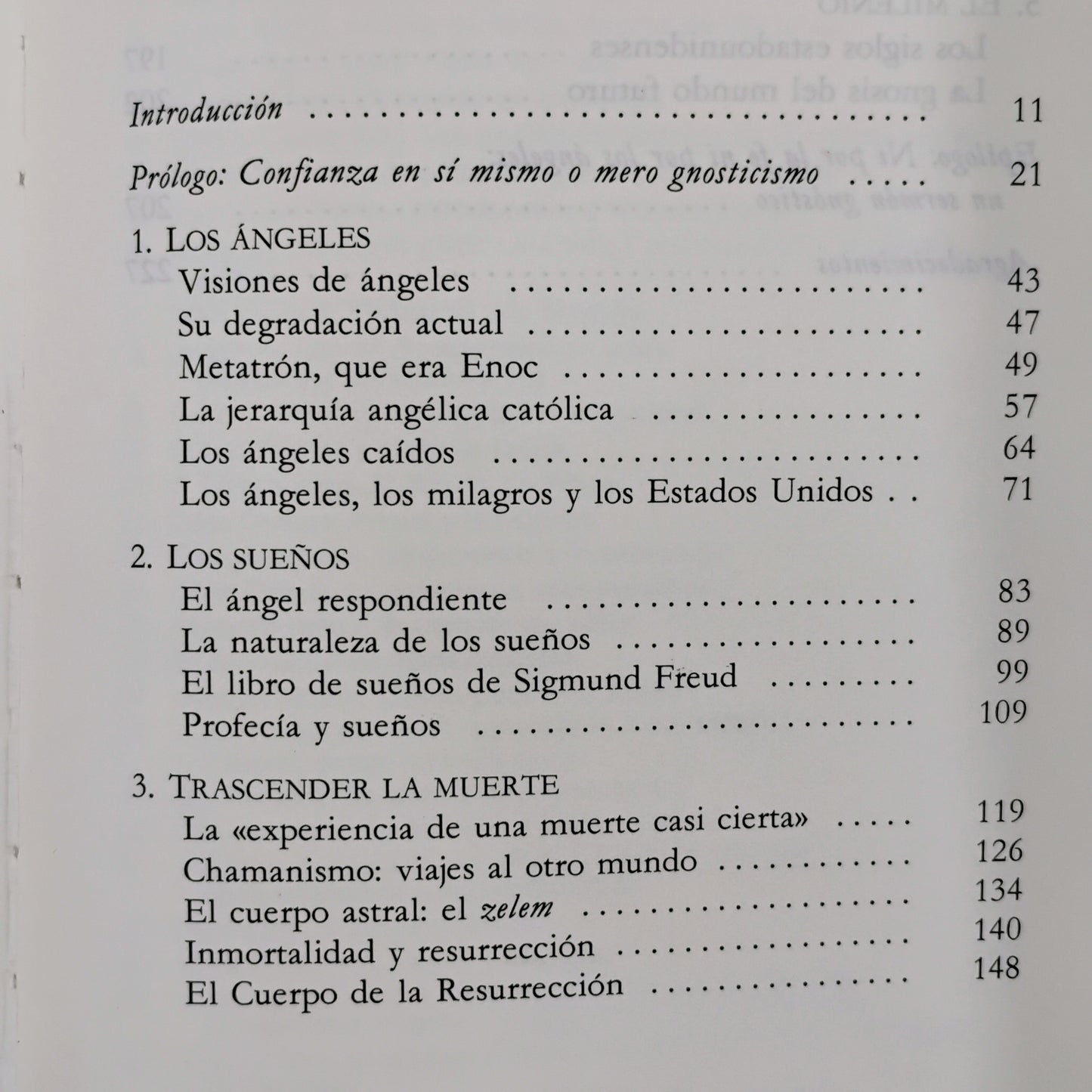 Presagio del milenio. La gnosis de los ángeles, el milenio y la resurrección - Harold Bloom