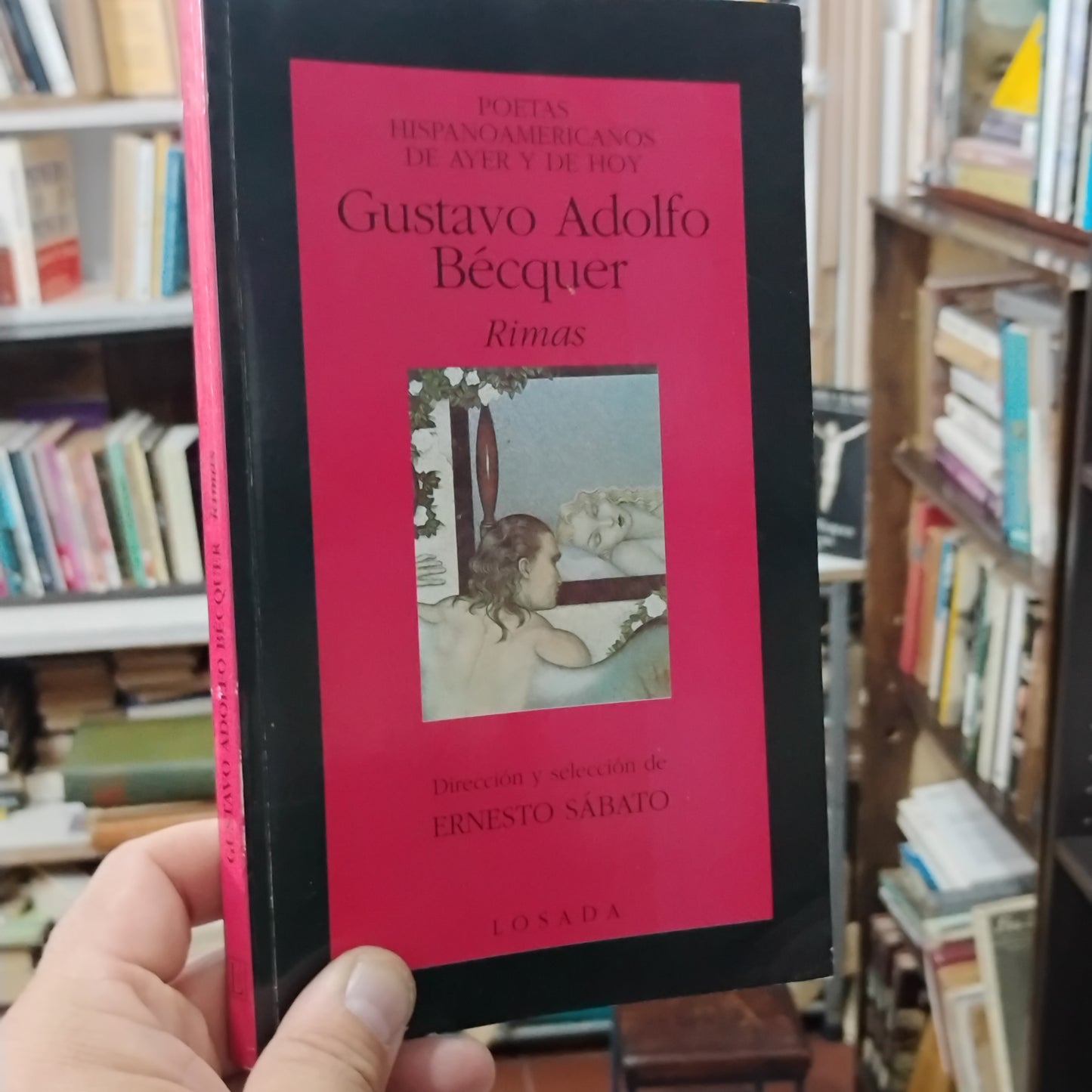 RIMAS - Gustavo Adolfo Bécquer