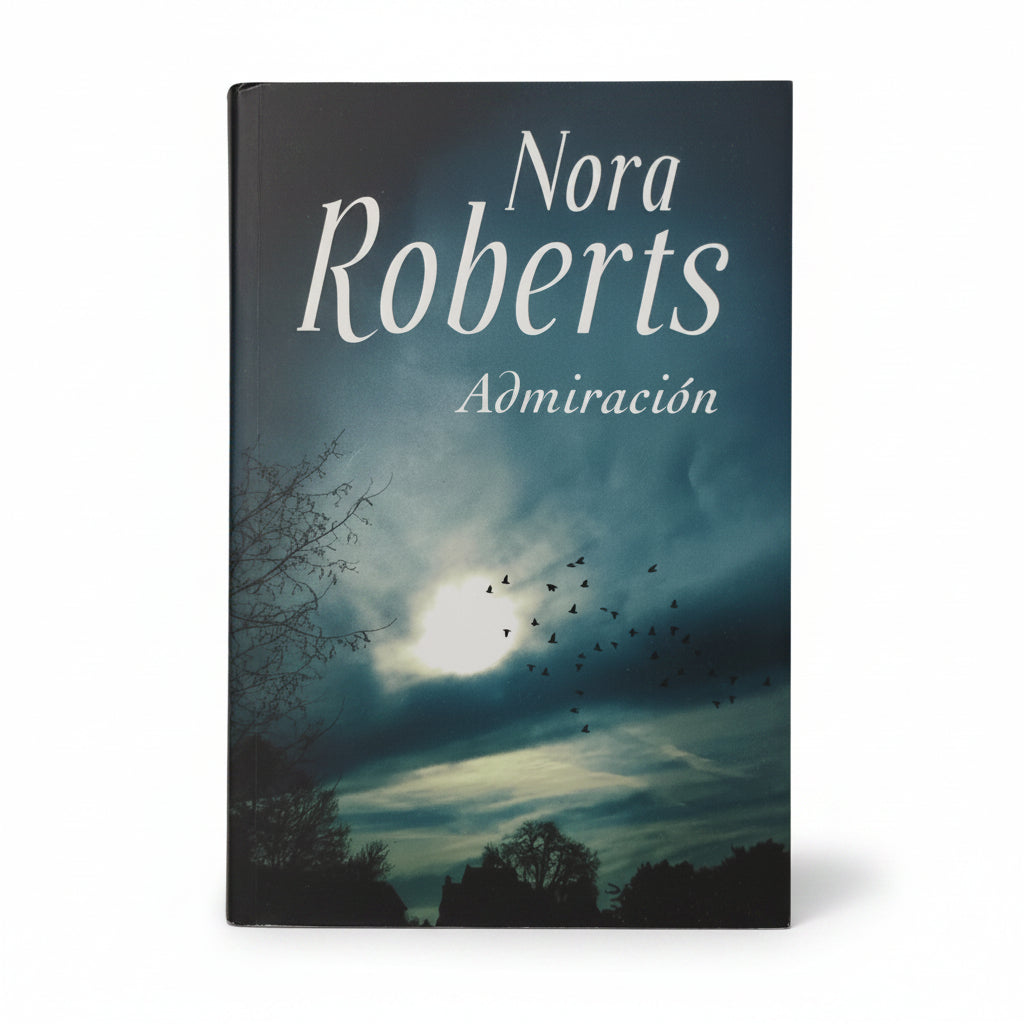 Admiración - Nora Roberts