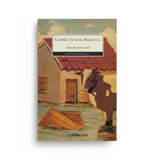 OJOS DE PERRO AZUL - Gabriel García Márquez