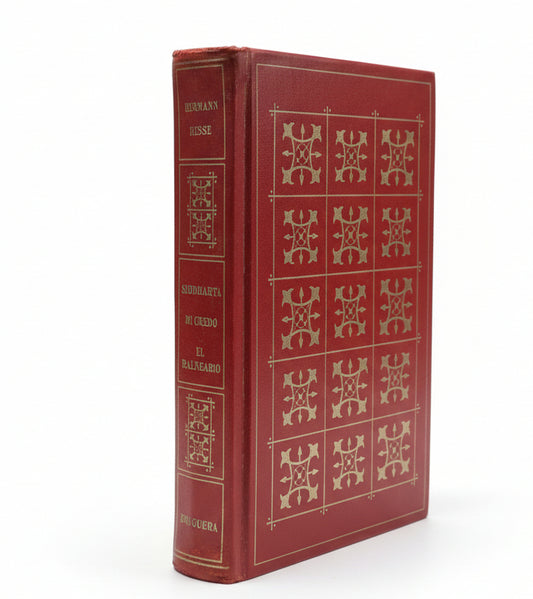 SIDDHARTA. MI CREDO. EL BALNEARIO - Herman Hesse