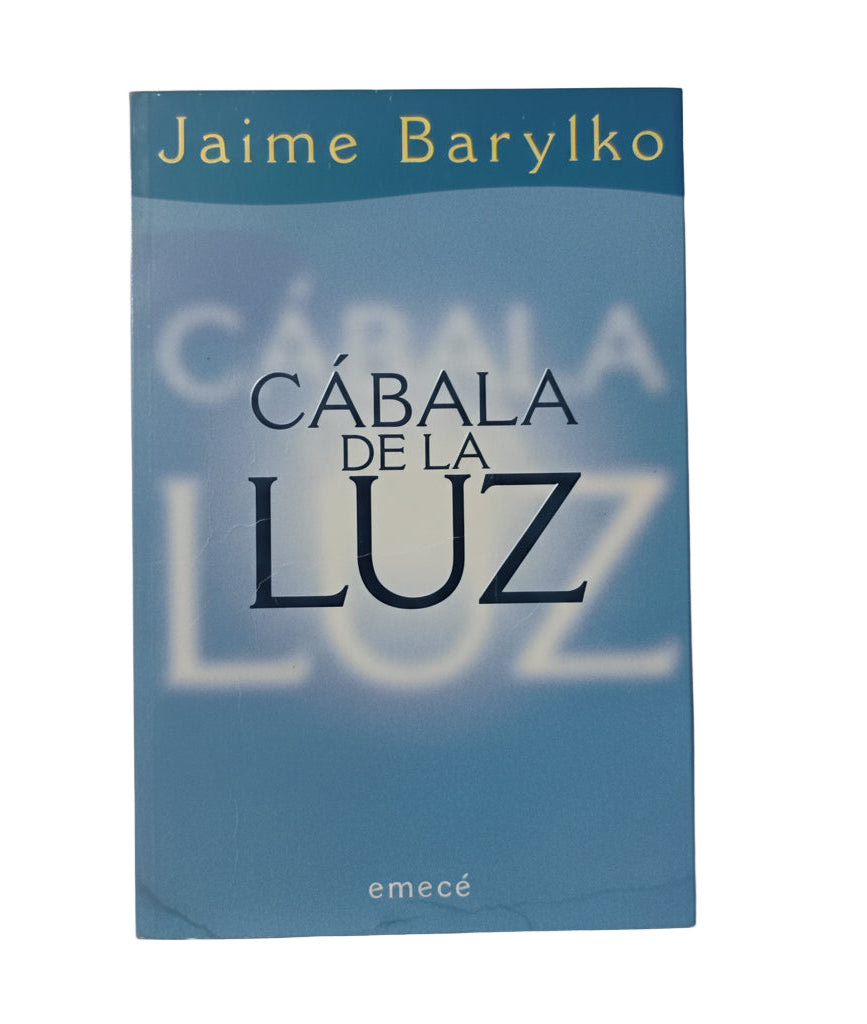 Cábala de la luz - Jaime Barylko