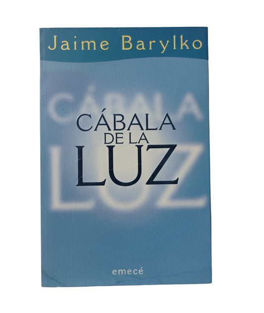 Cábala de la luz - Jaime Barylko