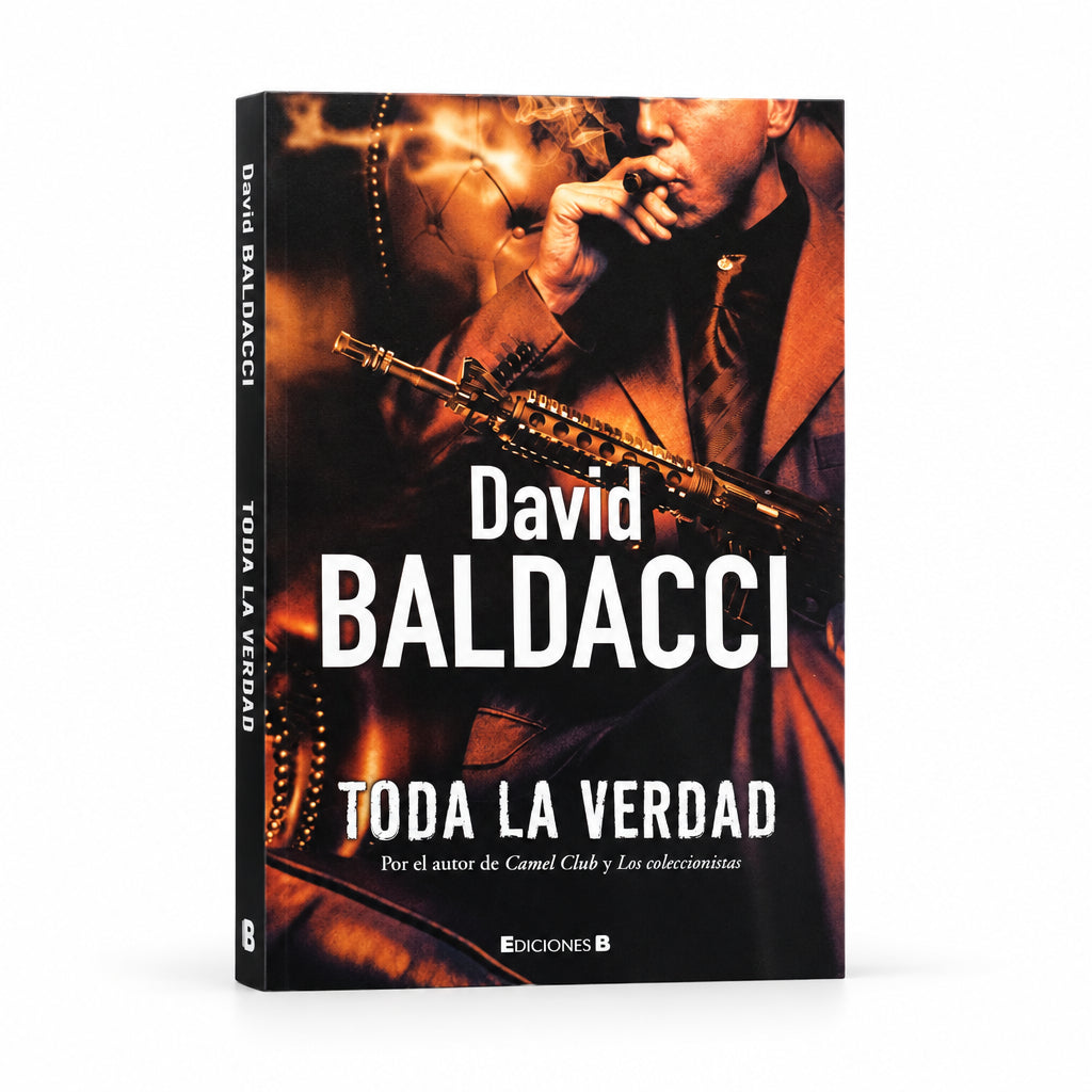Toda la verdad - David Baldacci