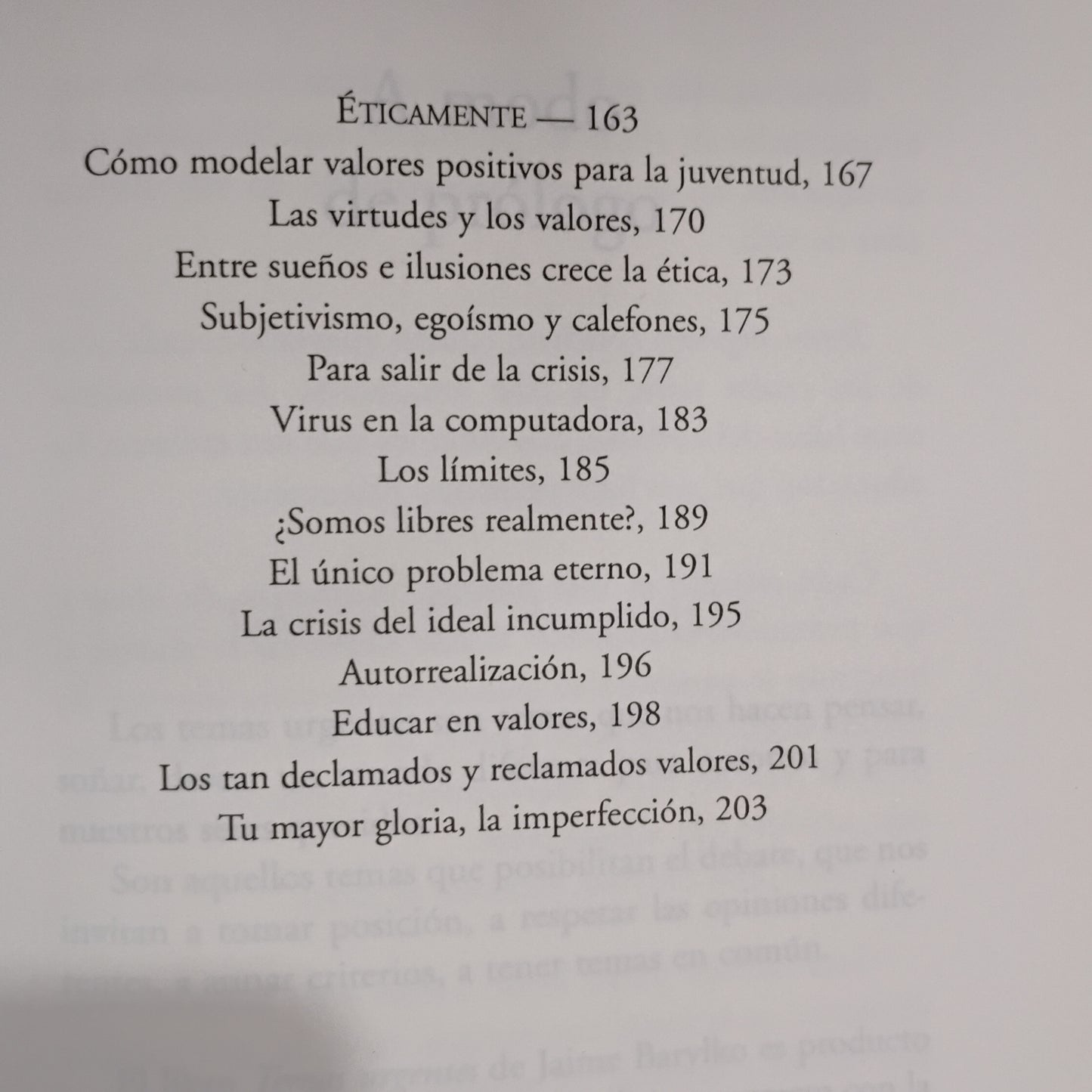 Asuntos urgentes - Jaime Barylko