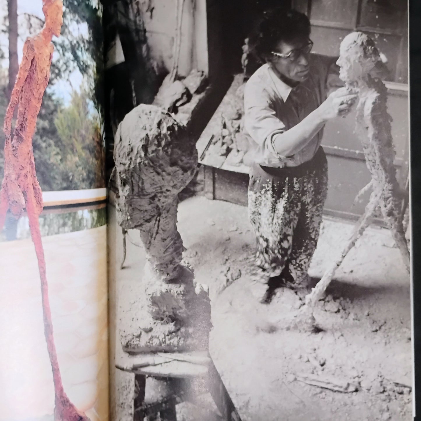 Alberto Giacometti - Yves Bonnefoy