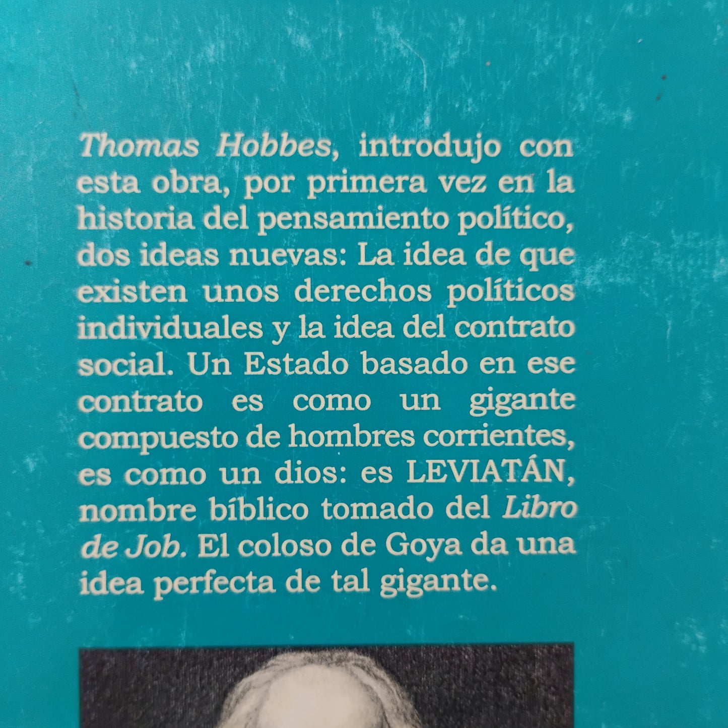 LEVIATÁN - Thomas Hobbes