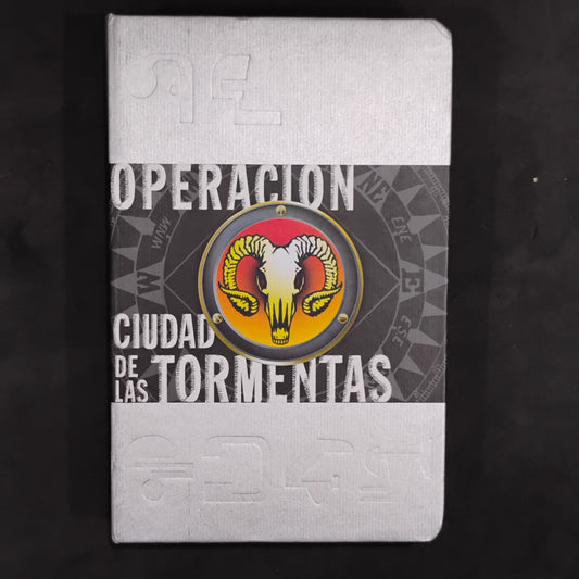 Operación Ciudad de las tormentas - Joshua Mowll