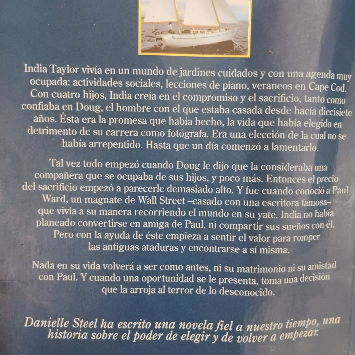 Dulce y amargo - Daniel Steel