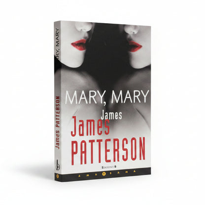 Mary, Mary - James Patterson
