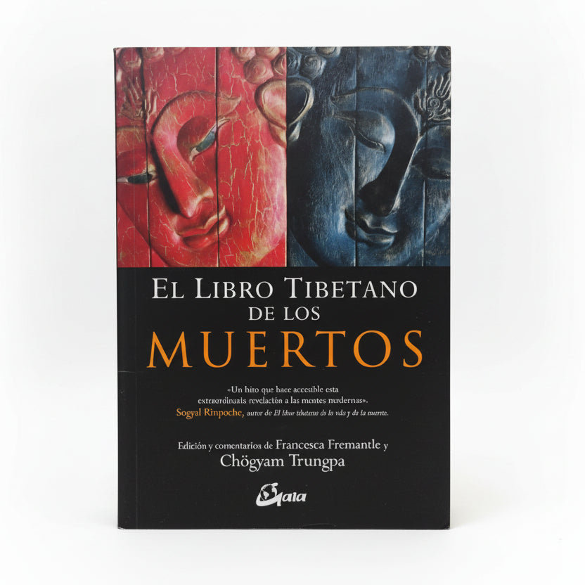 EL LIBRO TIBETANO DE LOS MUERTOS - Chögyam Trungpa