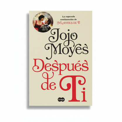 Después de ti - Jo Jo Moyes