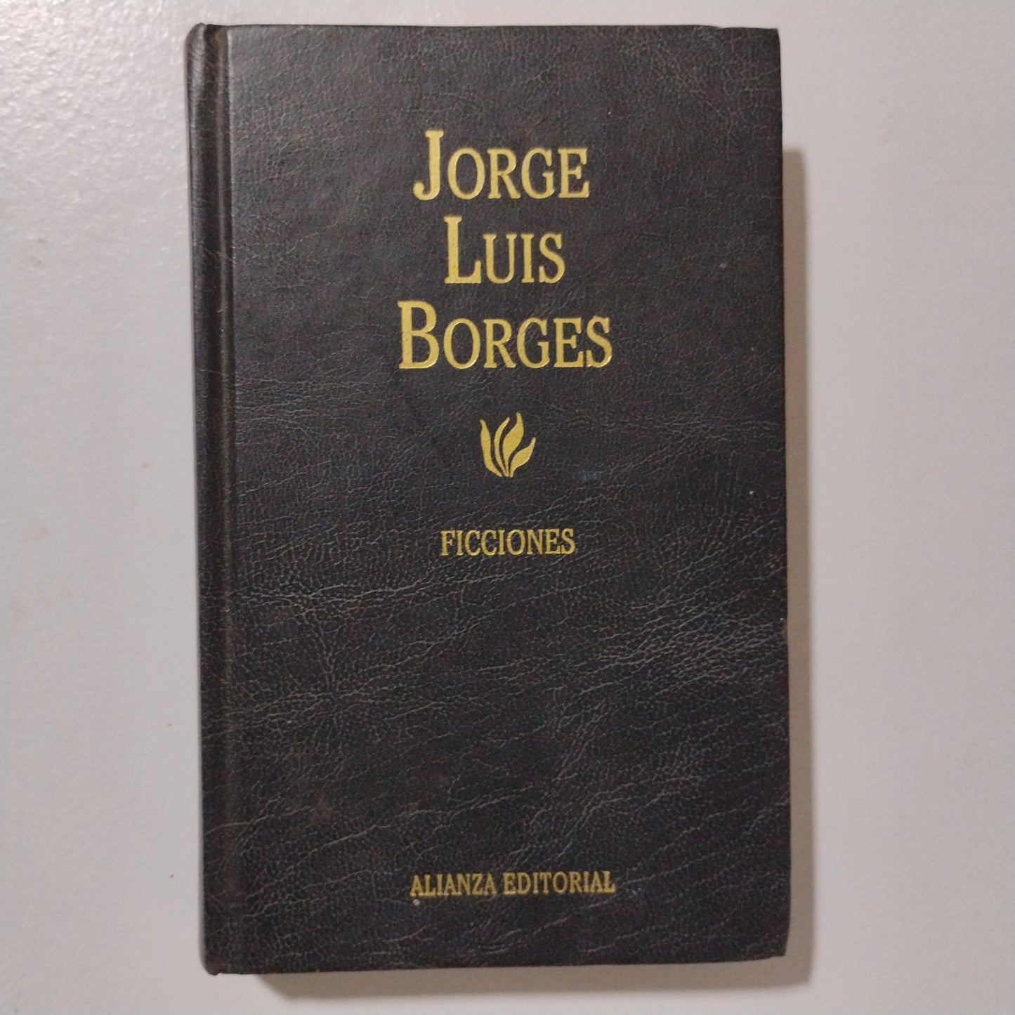 Ficciones - Jorge Luis Borges