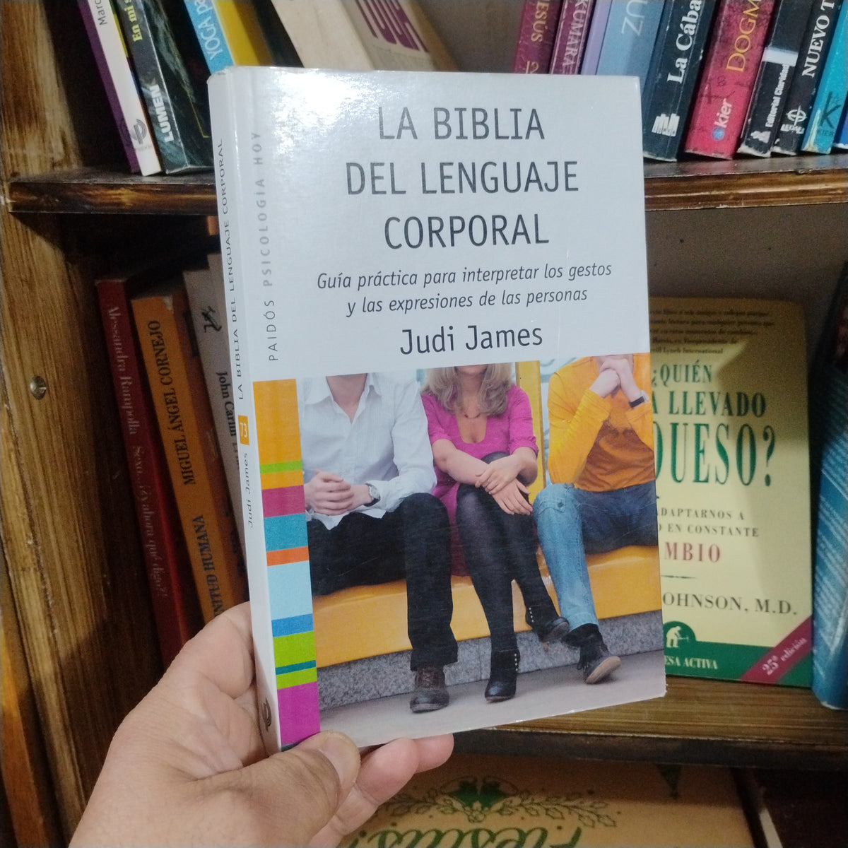 La Guía Del Lenguaje Corporal - Judi James