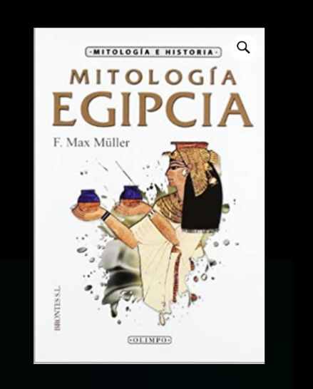 Mitología egipcia - Max Müller