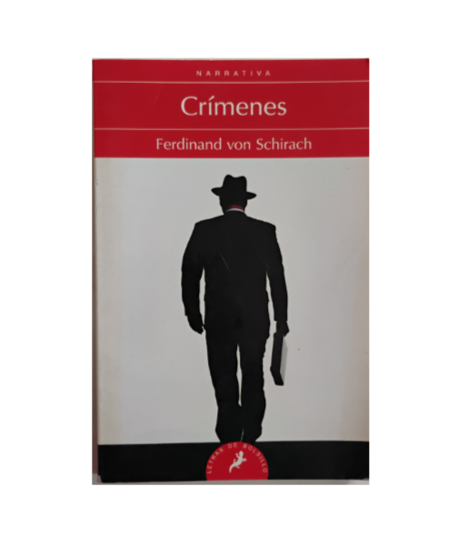 Crímenes - Ferdinand von Schirach