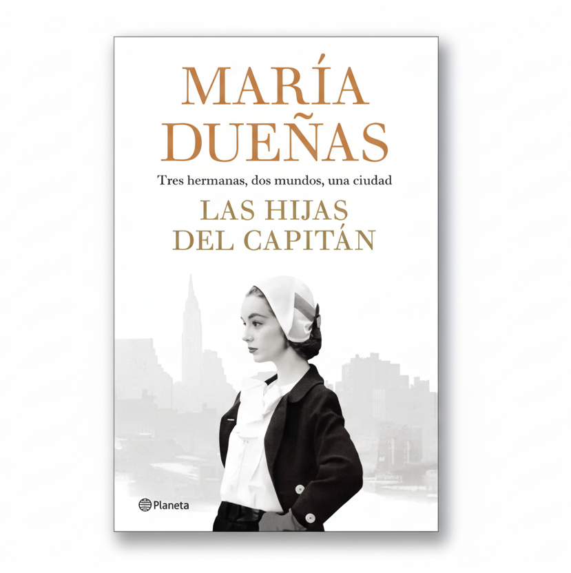 Las hijas del capitán - María Dueñas