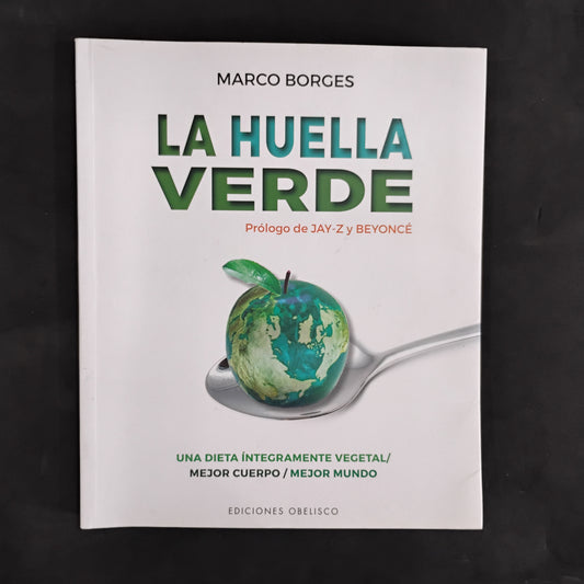 LA HUELLA VERDE - MARCO BORGES