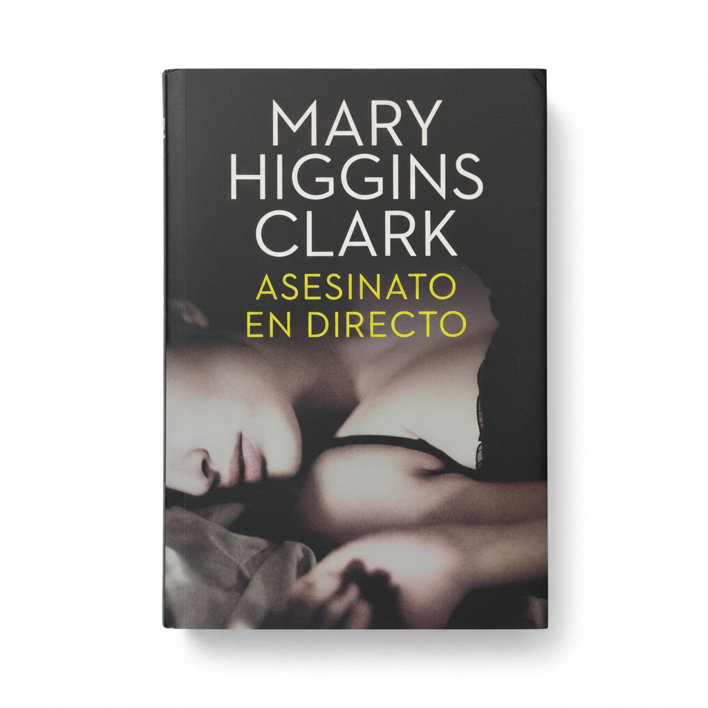 Asesinato en directo - Mary Higgins Clarke