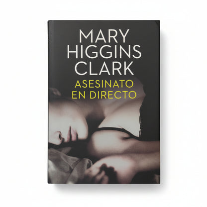 Asesinato en directo - Mary Higgins Clarke
