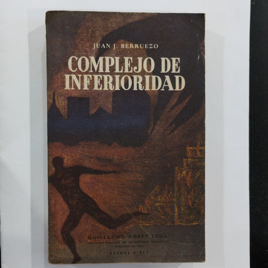 Complejo de inferioridad - Juan J. Berruezo