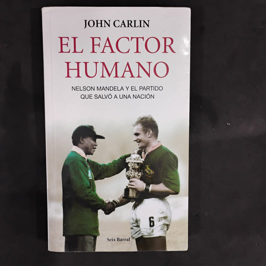 El factor humano - John Carlin