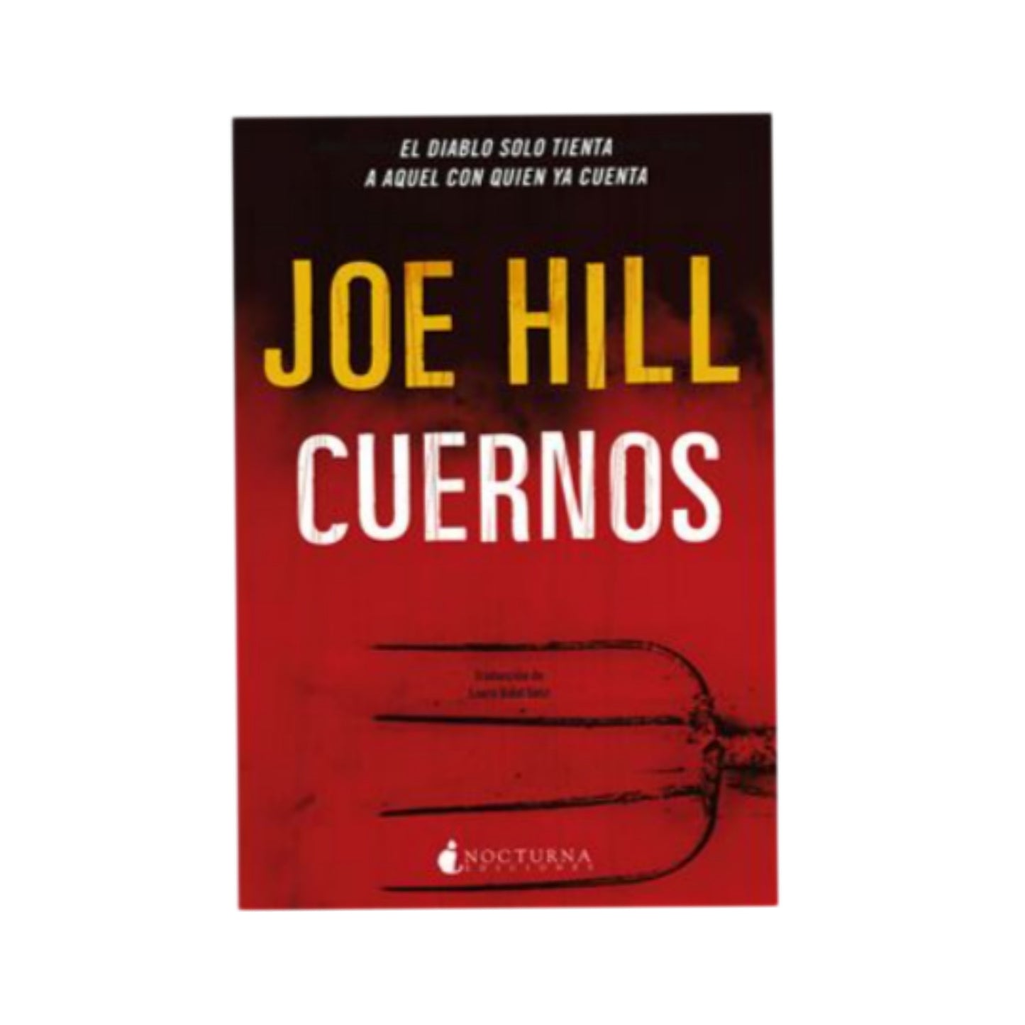CUERNOS - Joe Hill