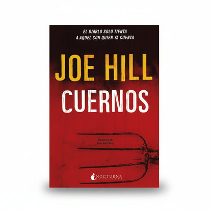 Cuernos - Joe Hill