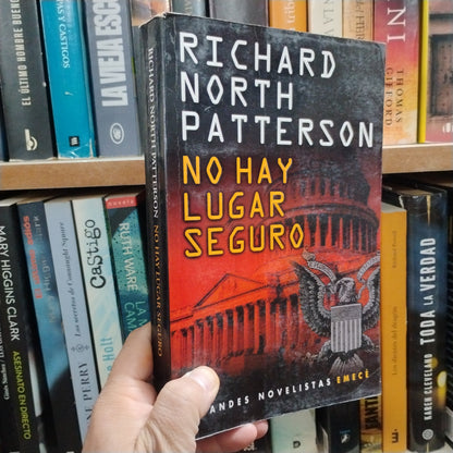 No hay lugar seguro - Richard North Patterson