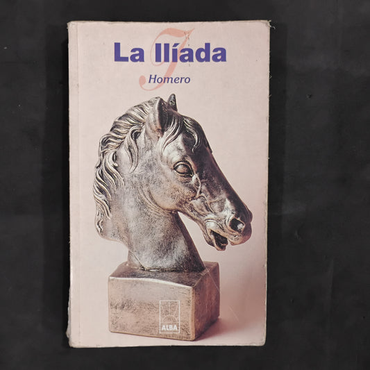 La Ilíada - Homero