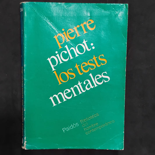 Pierre Pichot: los test mentales
