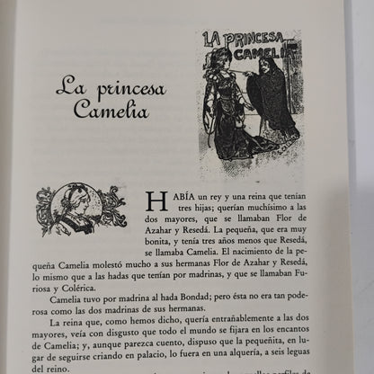 Hadas, princesas, brujas, curiosas, caprichosas, compasivas, madrastras, protectoras, guerreras, valientes... y otras heroínas de Callejas - Carmen Bravo Villasante (prólogo y selección)
