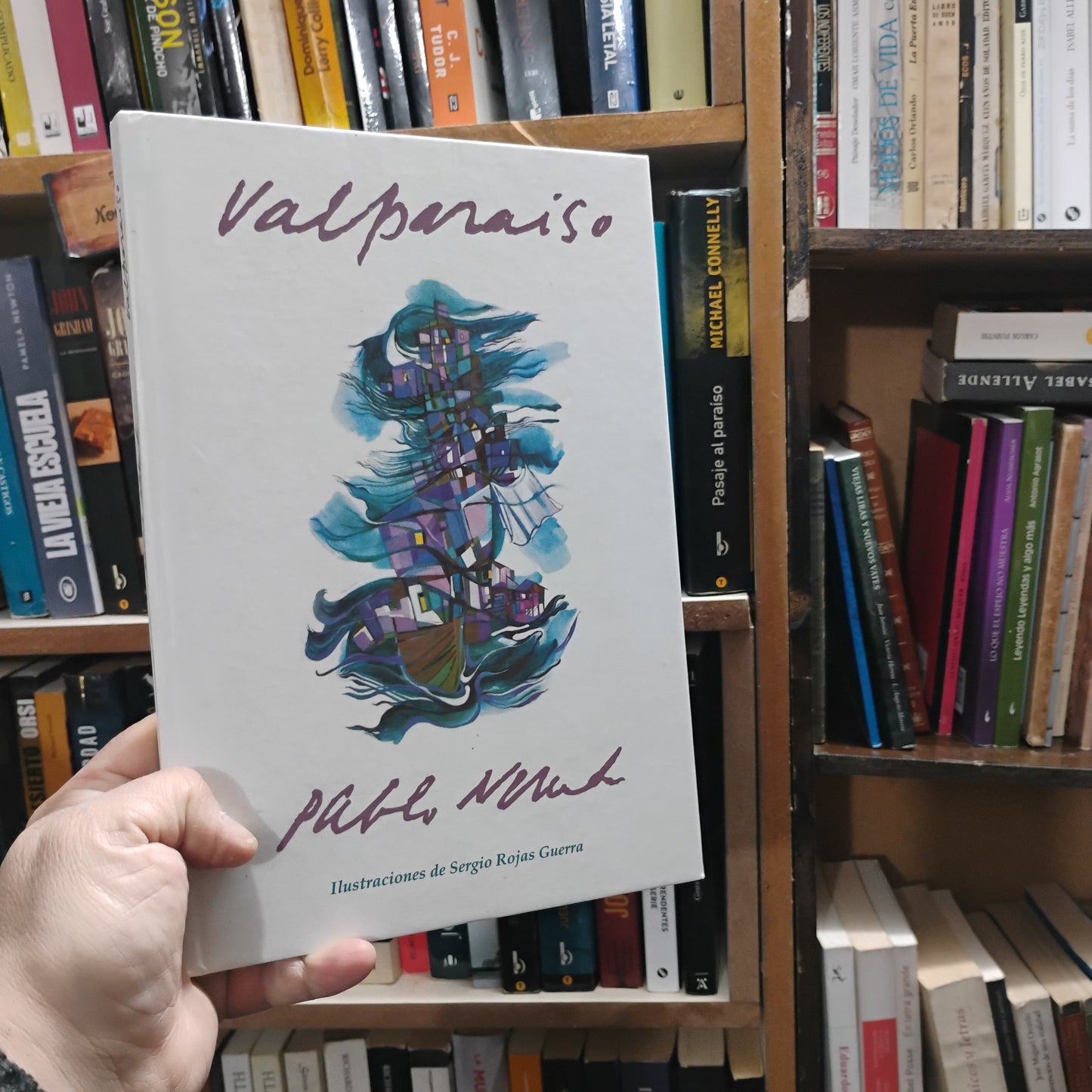 Valparaíso - Pablo Neruda