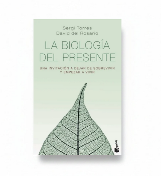 La biología del presente - Sergi Torres, David del Rosario