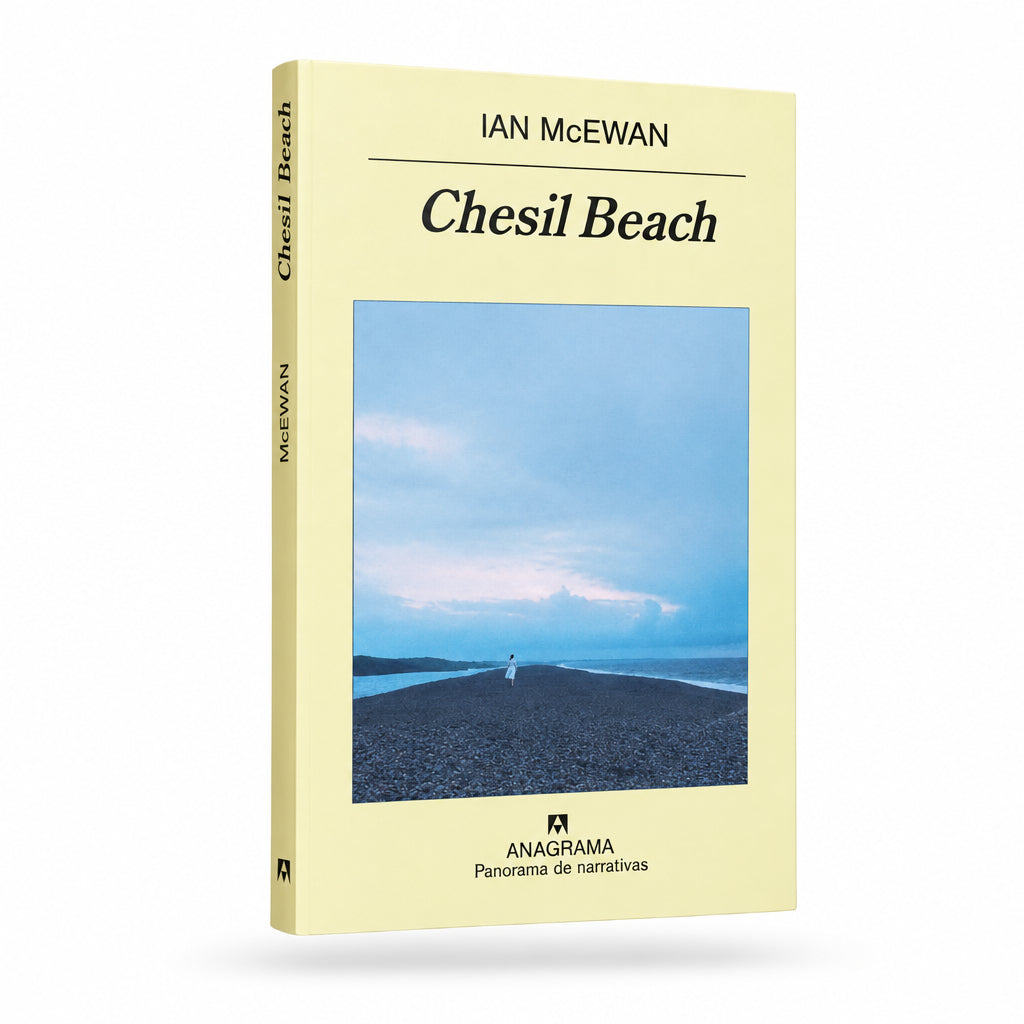 Chesil Beach - Ian McEwan