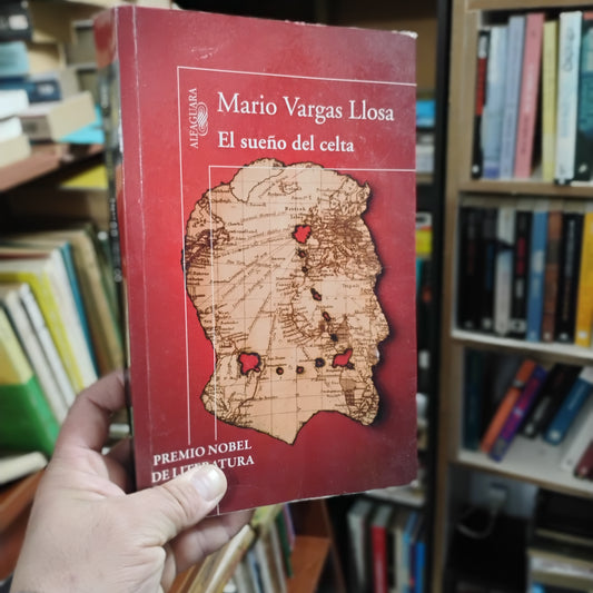 El sueño del celta - Mario Vargas Llosa