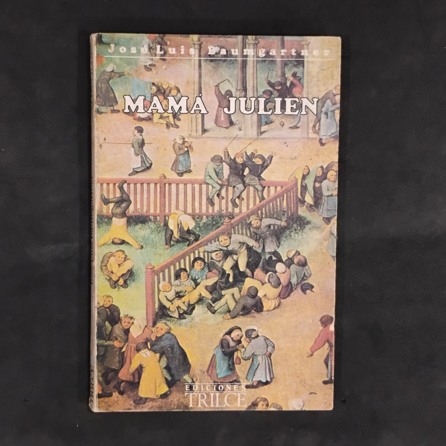 Mamá Julien - José Luis Baumgartner