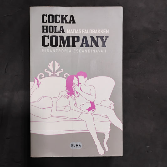 Cocka Hola Company -Marías Faldbakken