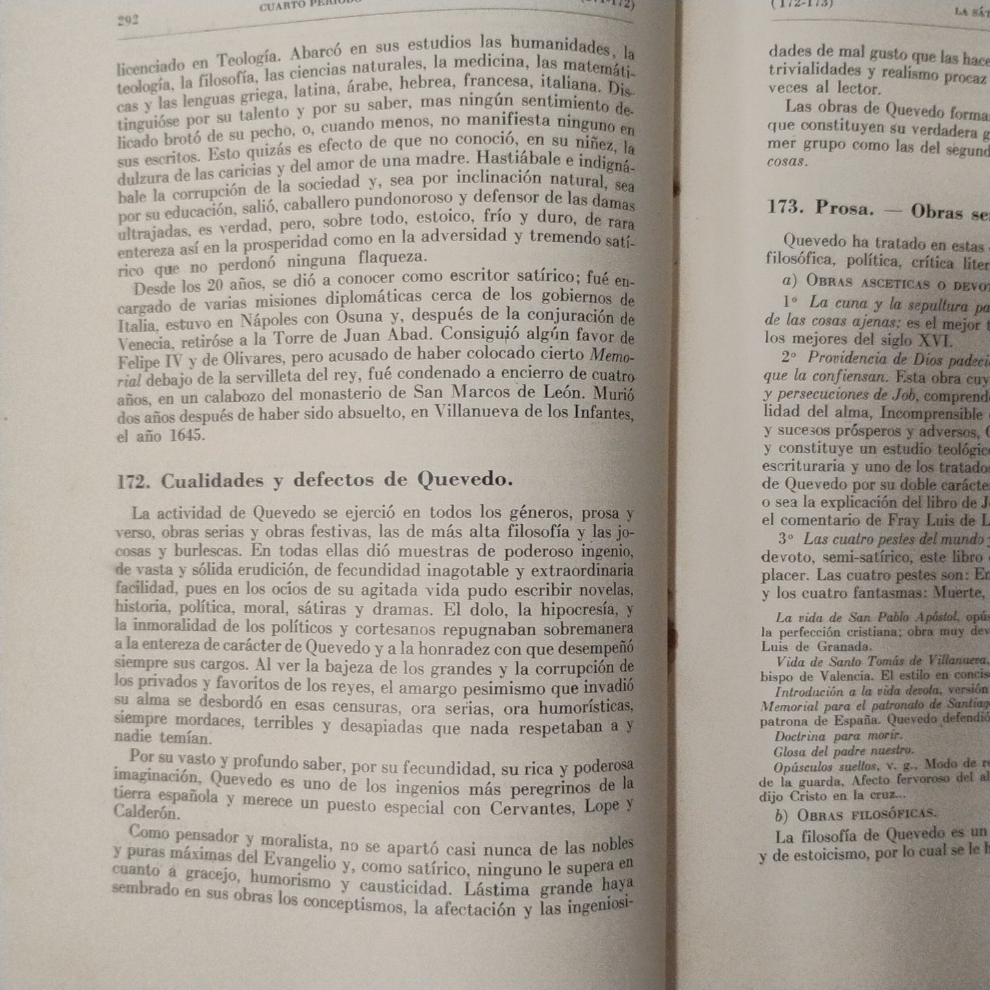 HISTORIA DE LA LITERATURA CASTELLANA - Tristán Valdaspe
