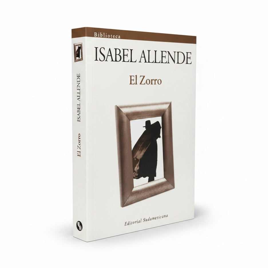 El zorro - Isabel Allende